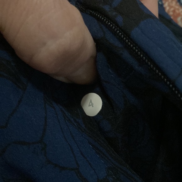 RARE Lululemon Apres Rain Softshell Jacket Dancers In The Snow Sz 4 - Picture 4 of 8